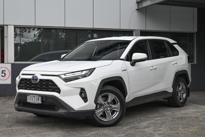 2022 Toyota RAV4