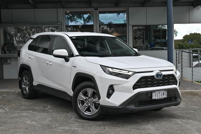 2022 Toyota RAV4