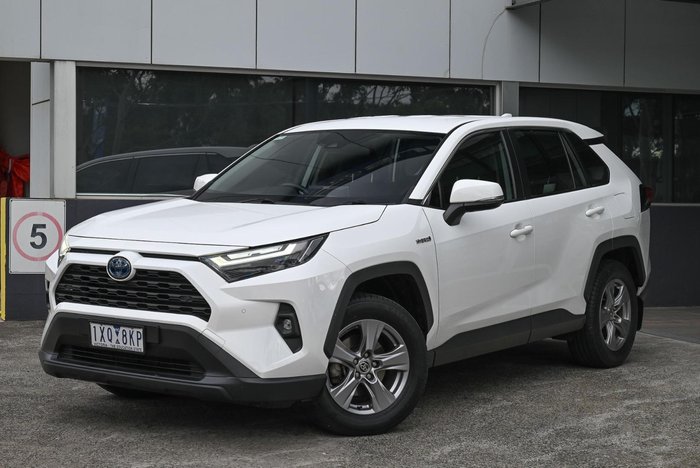 2023 Toyota RAV4