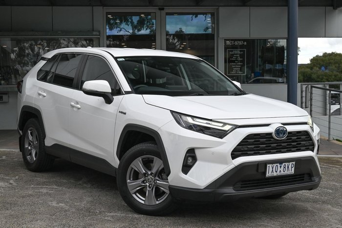2023 Toyota RAV4