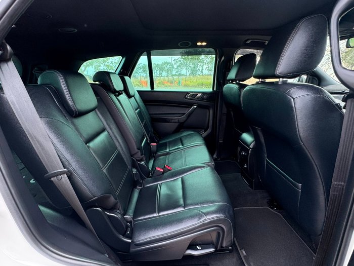 2022 Ford Everest Titanium