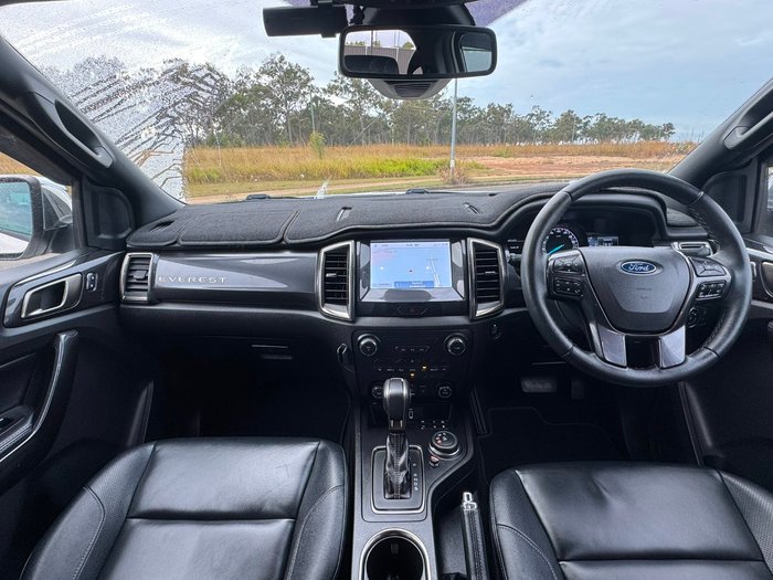 2022 Ford Everest Titanium
