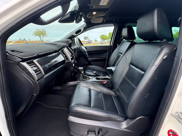 2022 Ford Everest Titanium