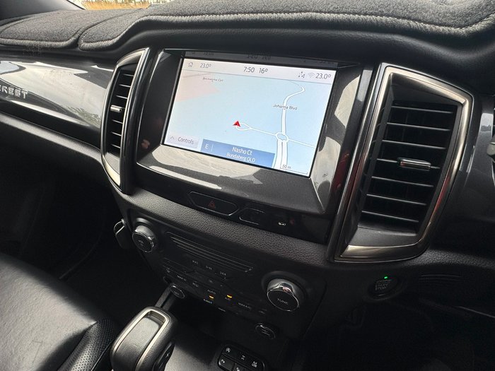 2022 Ford Everest Titanium