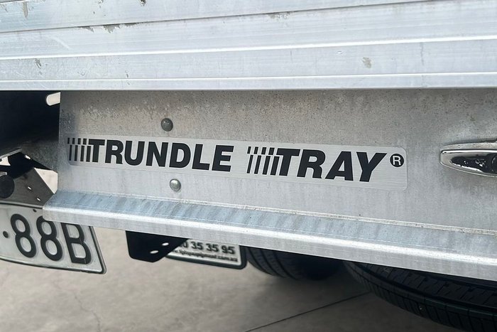 2020 Toyota Hilux Workmate