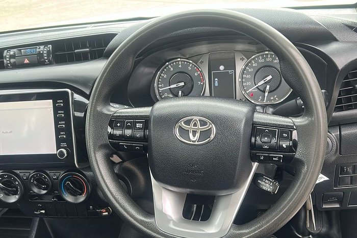 2020 Toyota Hilux Workmate