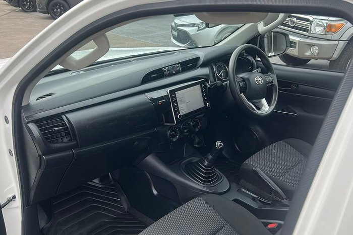 2020 Toyota Hilux Workmate