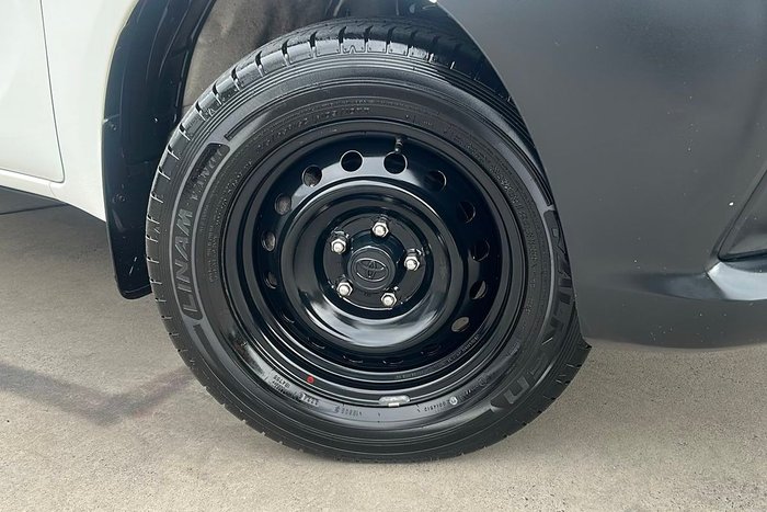 2020 Toyota Hilux Workmate