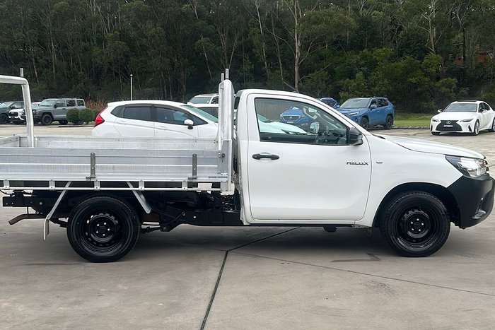 2020 Toyota Hilux Workmate