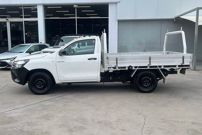 2020 Toyota Hilux Workmate
