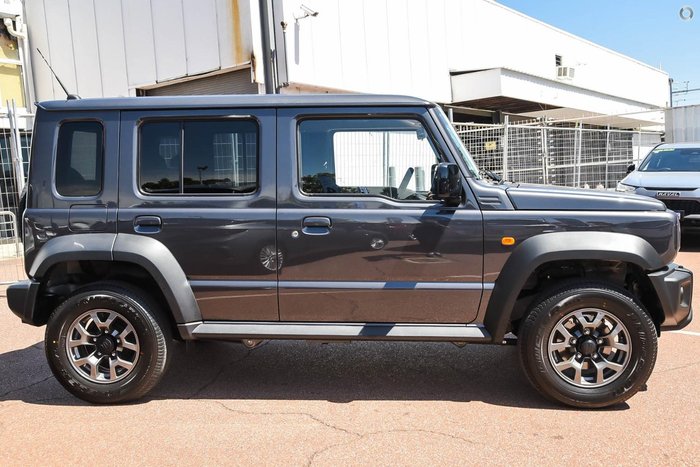 2026 Suzuki Jimny XL JJ 4X4 Dual Range Granite Grey