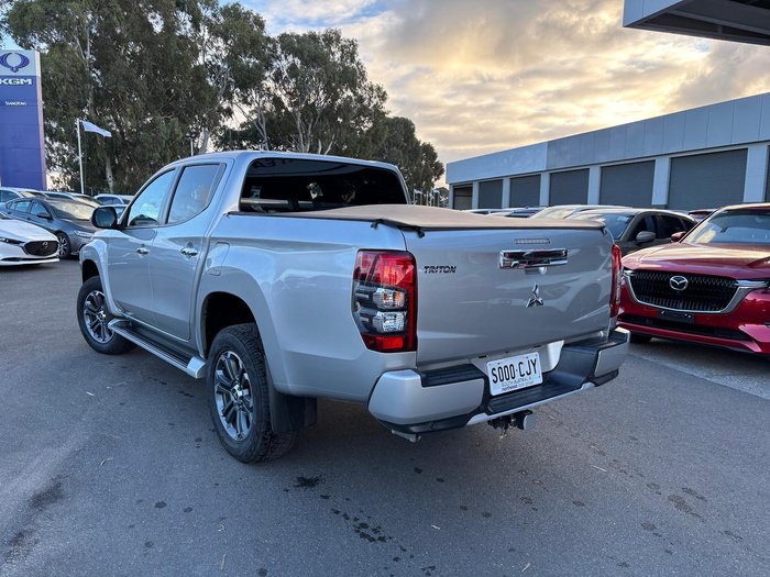 2021 Mitsubishi Triton GLS