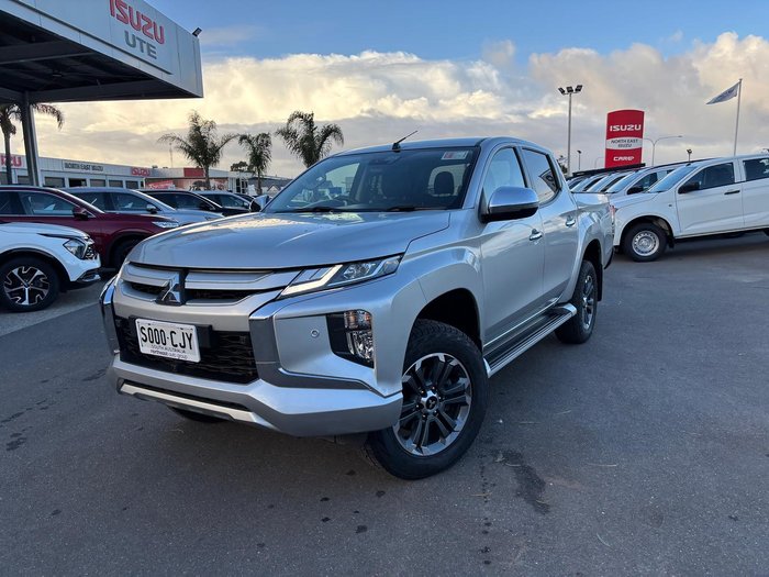 2021 Mitsubishi Triton GLS