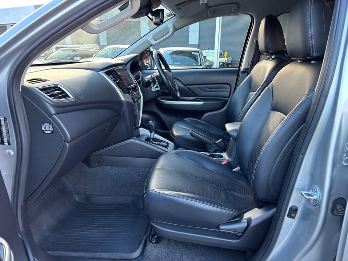 2021 Mitsubishi Triton GLS