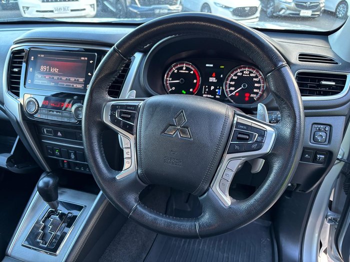 2021 Mitsubishi Triton GLS