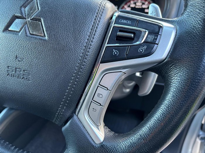 2021 Mitsubishi Triton GLS
