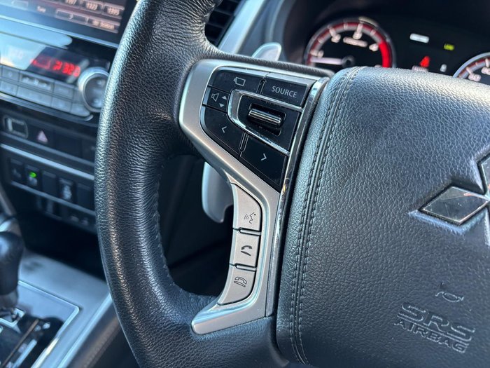 2021 Mitsubishi Triton GLS