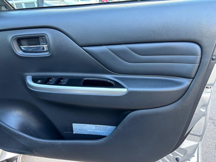 2021 Mitsubishi Triton GLS