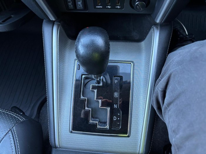 2021 Mitsubishi Triton GLS