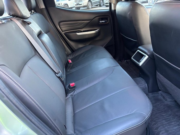 2021 Mitsubishi Triton GLS