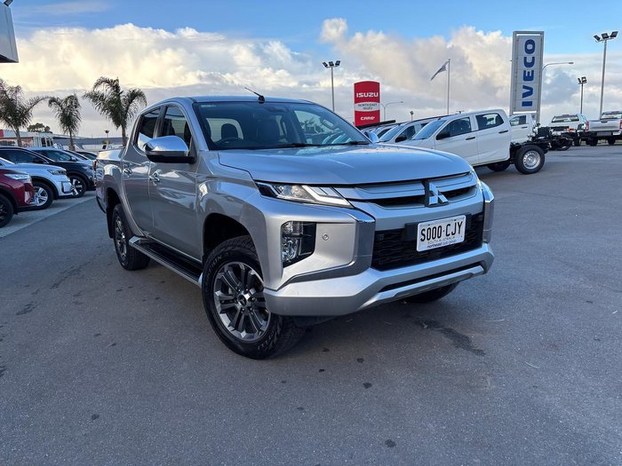 2021 Mitsubishi Triton GLS