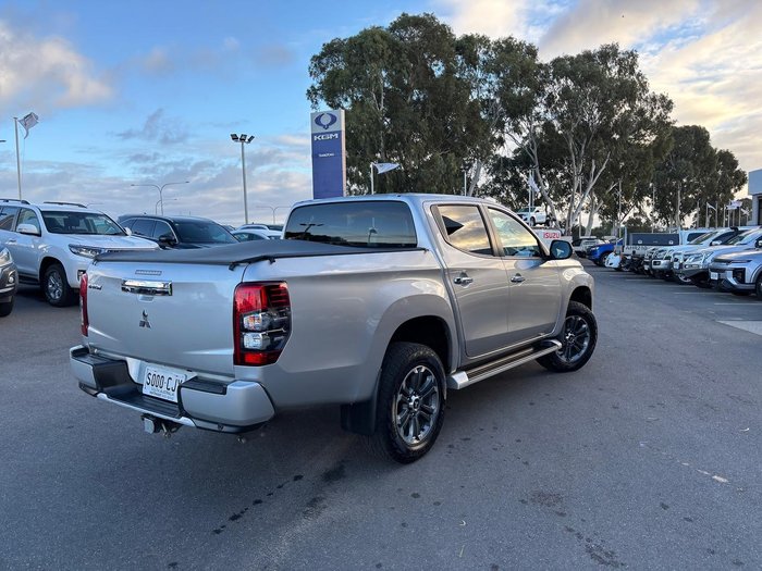 2021 Mitsubishi Triton GLS