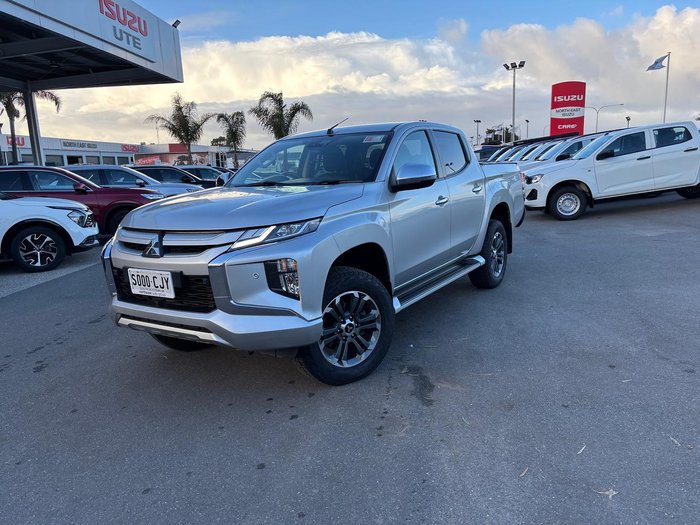 2021 Mitsubishi Triton GLS