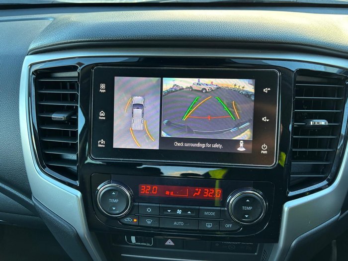 2021 Mitsubishi Triton GLS