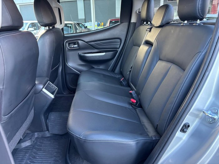 2021 Mitsubishi Triton GLS