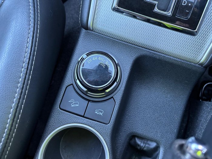2021 Mitsubishi Triton GLS