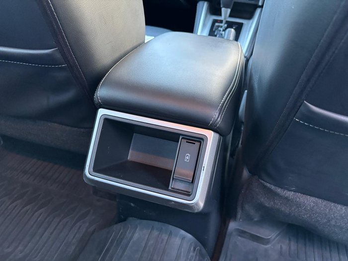 2021 Mitsubishi Triton GLS