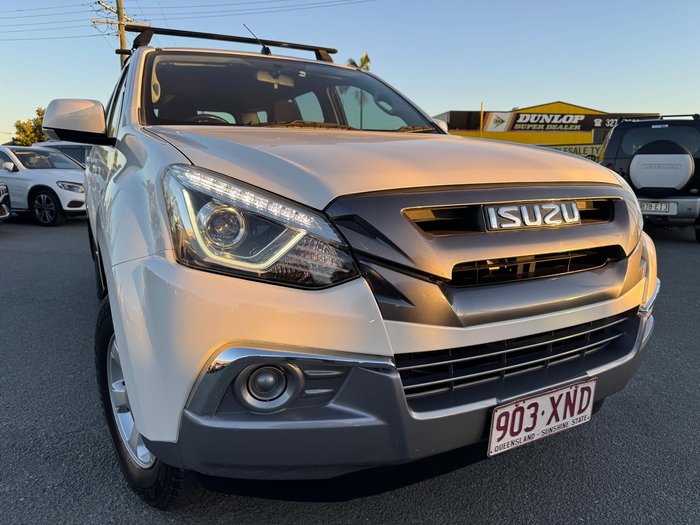 2017 Isuzu MU-X LS-M