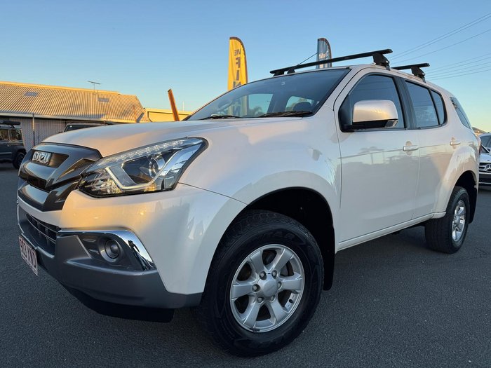 2017 Isuzu MU-X LS-M