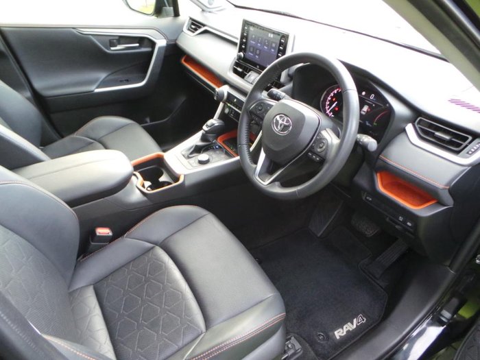 2021 Toyota RAV4 Edge