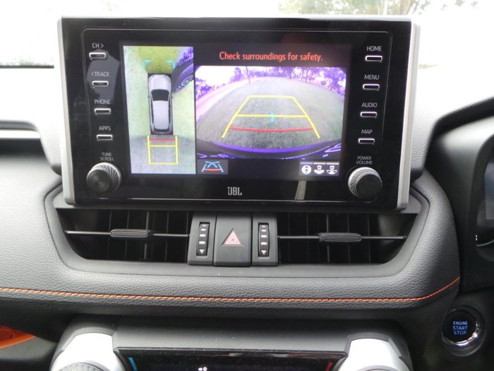 2021 Toyota RAV4 Edge