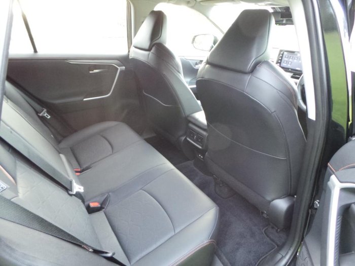 2021 Toyota RAV4 Edge
