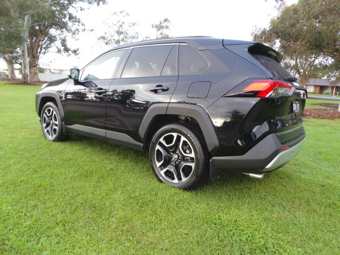 2021 Toyota RAV4 Edge