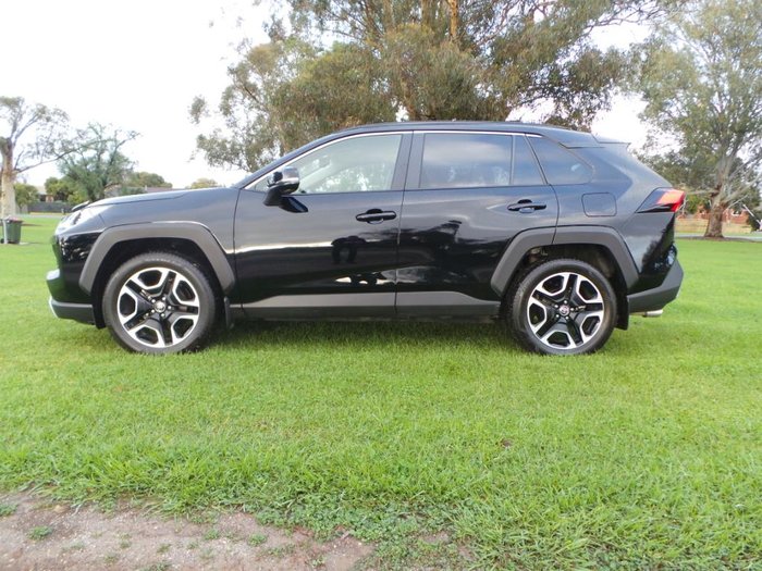 2021 Toyota RAV4 Edge
