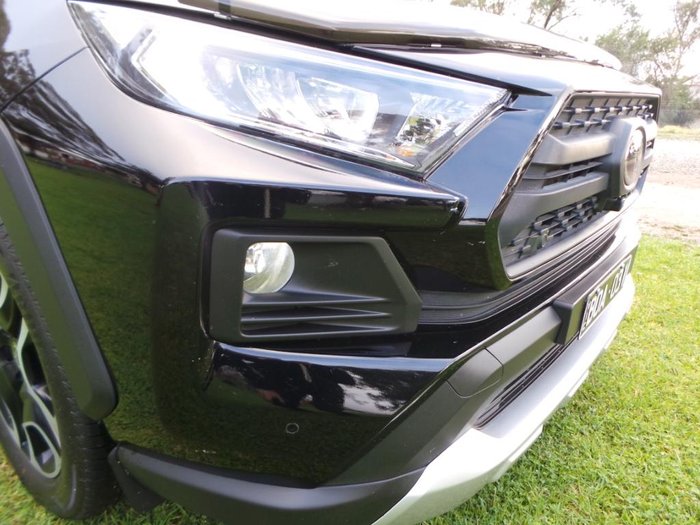 2021 Toyota RAV4 Edge