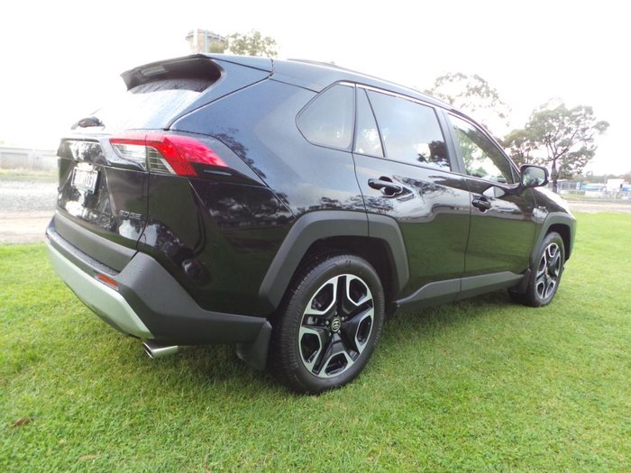 2021 Toyota RAV4 Edge