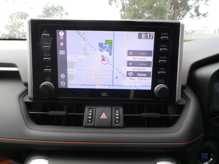 2021 Toyota RAV4 Edge