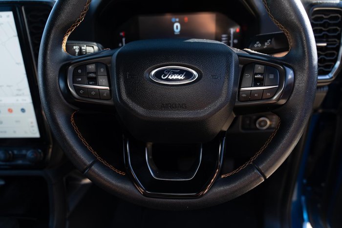 2024 Ford Ranger Wildtrak