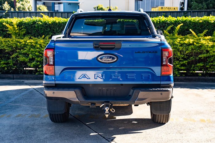2024 Ford Ranger Wildtrak