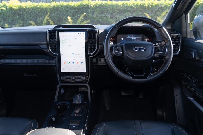 2024 Ford Ranger Wildtrak