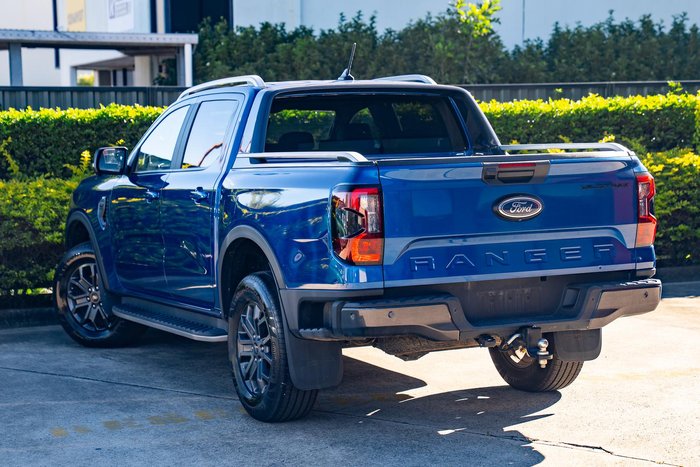 2024 Ford Ranger Wildtrak