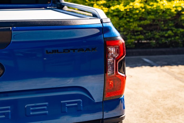 2024 Ford Ranger Wildtrak