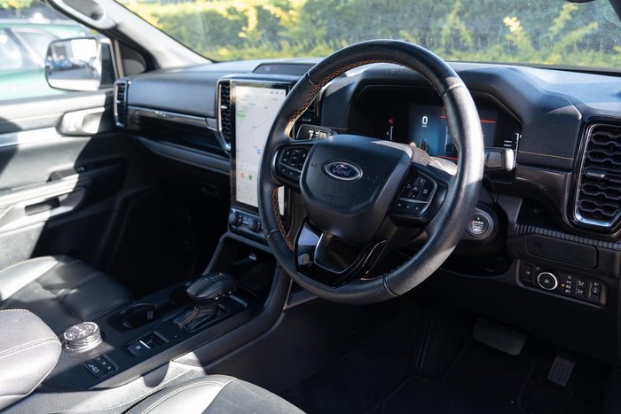 2024 Ford Ranger Wildtrak