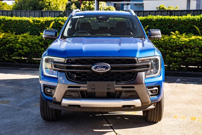 2024 Ford Ranger Wildtrak