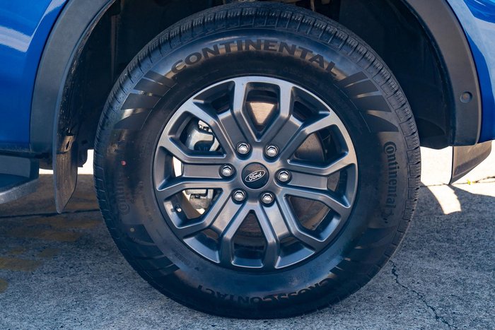 2024 Ford Ranger Wildtrak