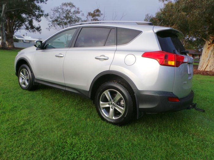 2015 Toyota RAV4 GXL